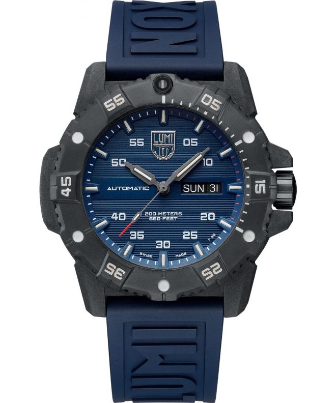 Годинник Чоловічий Luminox Master Carbon SEAL 3863 Automatic XS.3863