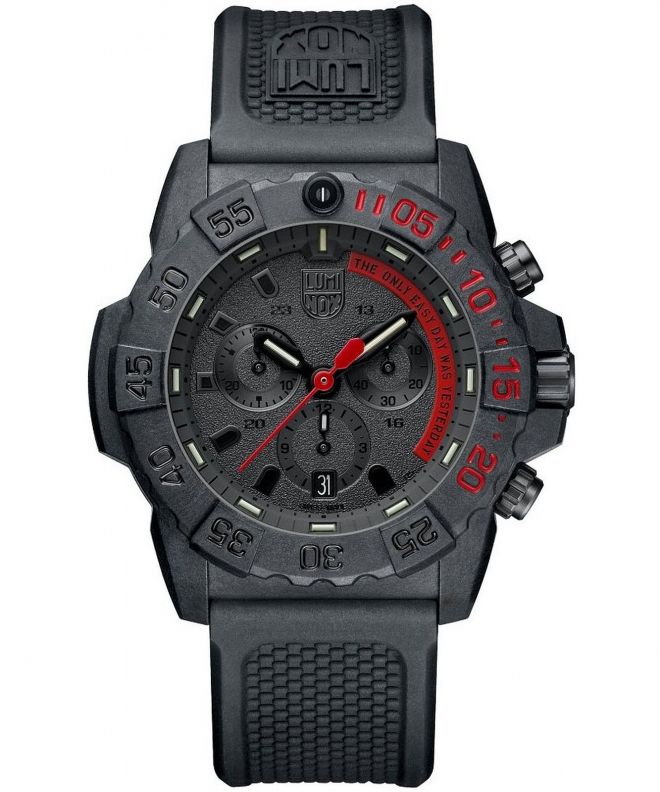 Годинник Чоловічий Luminox Navy SEAL Chrono 3580 XS.3581.EY