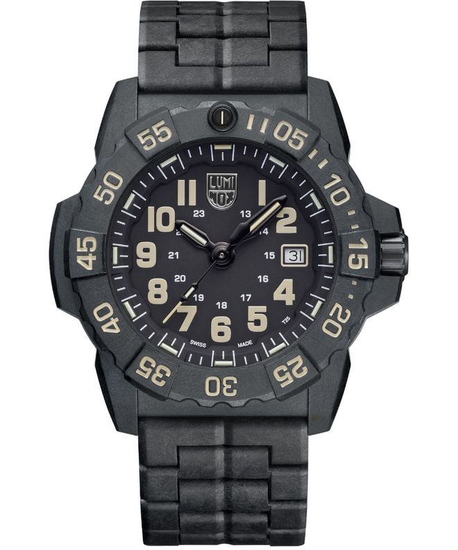 Годинник Чоловічий Luminox Navy SEAL XS.3510