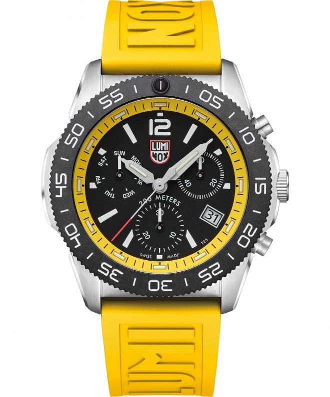Годинник Чоловічий Luminox Pacific Diver 3140 Chronograph XS.3145