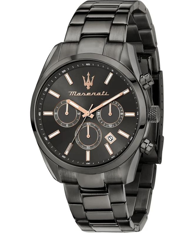 Годинник Чоловічий Maserati Attrazione Chronograph R8853151001
