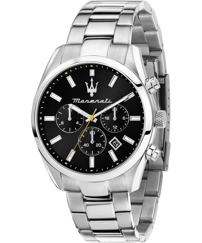 Годинник Чоловічий Maserati Attrazione Chronograph R8853151010