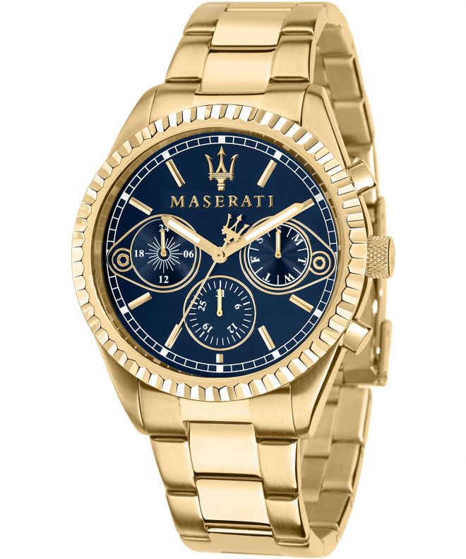 Годинник Чоловічий Maserati Competizione R8853100026