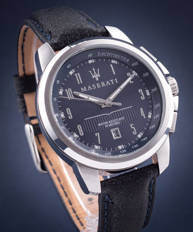 Годинник Чоловічий Maserati Succeso R8851121003