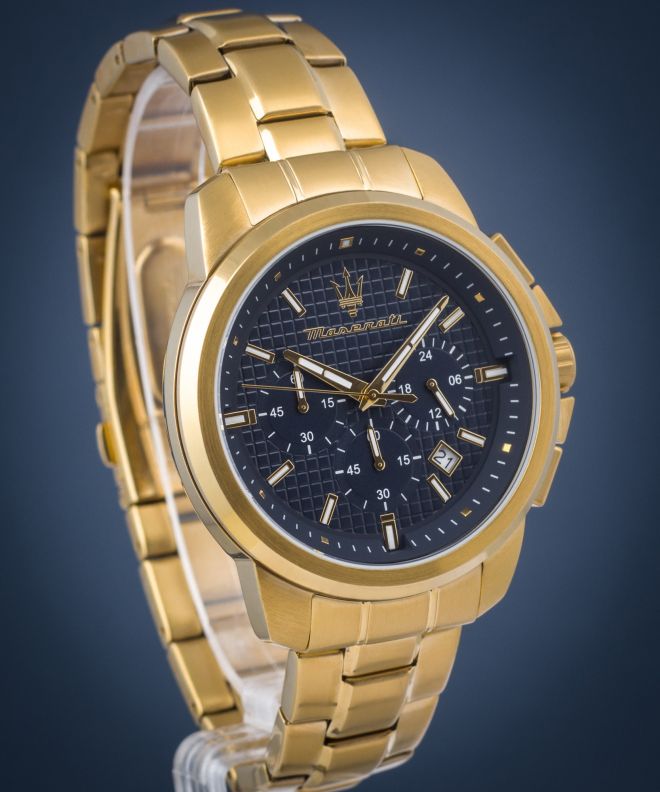 Годинник Чоловічий Maserati Successo Chrono R8873621021