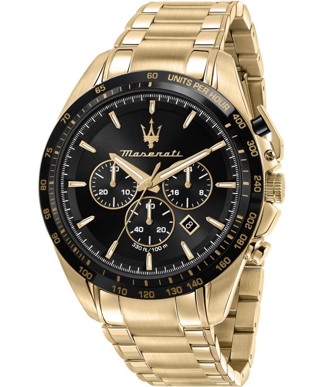 Годинник Чоловічий Maserati Traguardo Chrono R8873612041