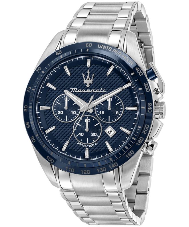 Годинник Чоловічий Maserati Trugardo Chronograph R8873612043