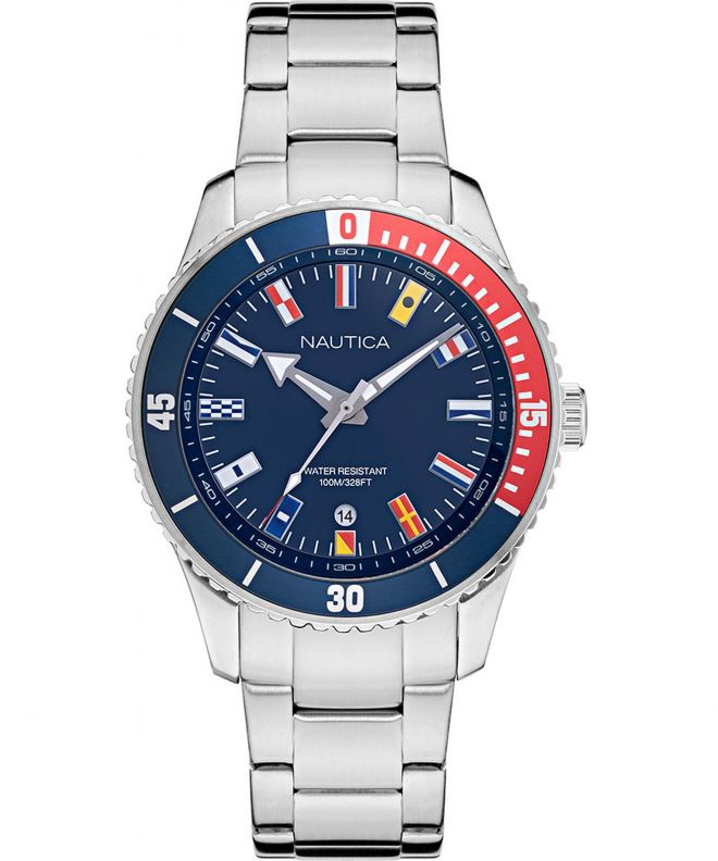 Годинник Чоловічий Nautica Pacific Beach NAPPBS022