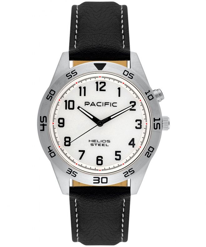 Годинник Чоловічий Pacific Helios Steel PC00845