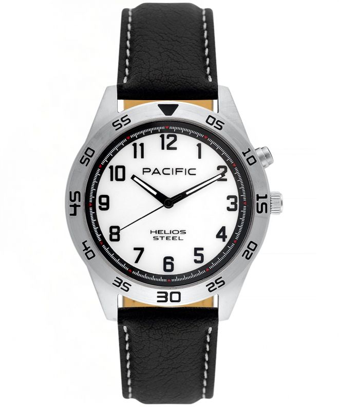 Годинник Чоловічий Pacific Helios Steel PC00846