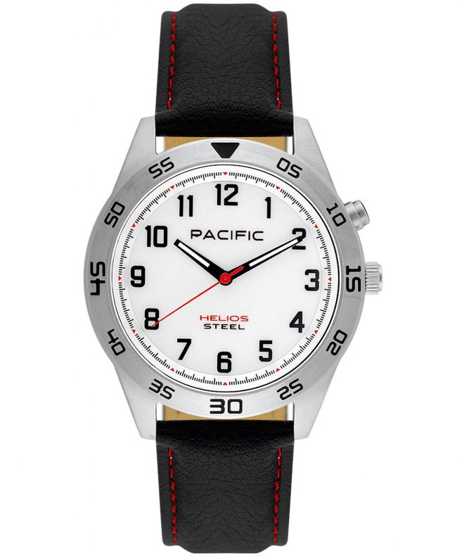 Годинник Чоловічий Pacific Helios Steel PC00847
