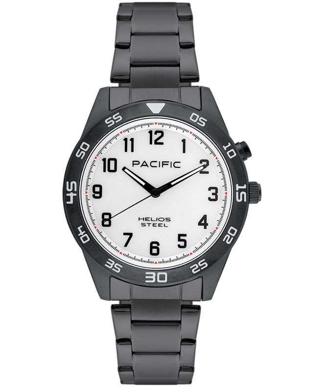 Годинник Чоловічий Pacific Helios Steel PC00852