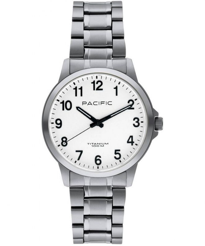 Годинник Чоловічий Pacific Titanium PC00638