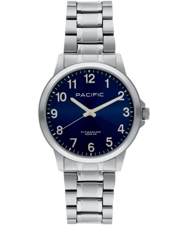 Годинник Чоловічий Pacific Titanium PC00639