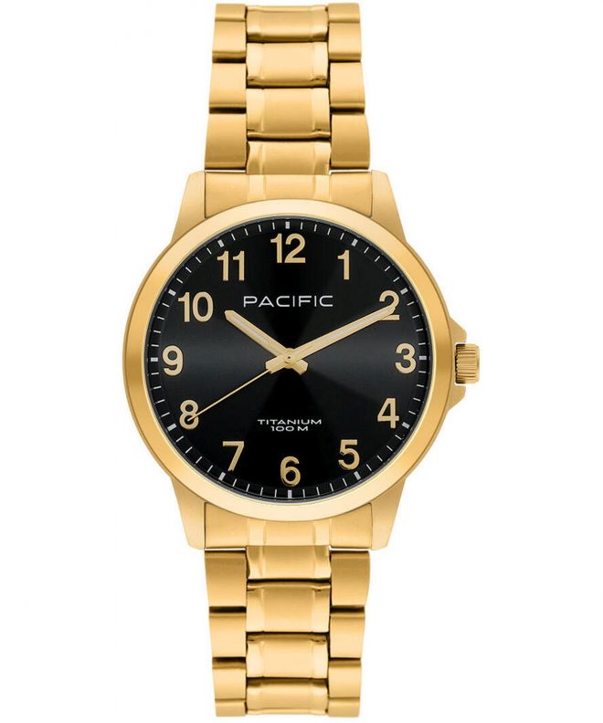 Годинник Чоловічий Pacific Titanium PC00640