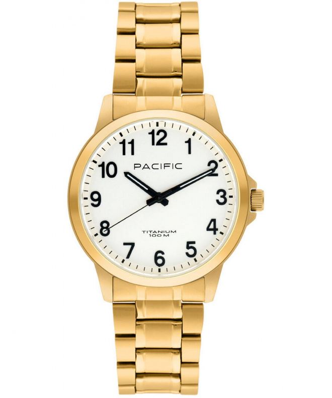 Годинник Чоловічий Pacific Titanium PC00641