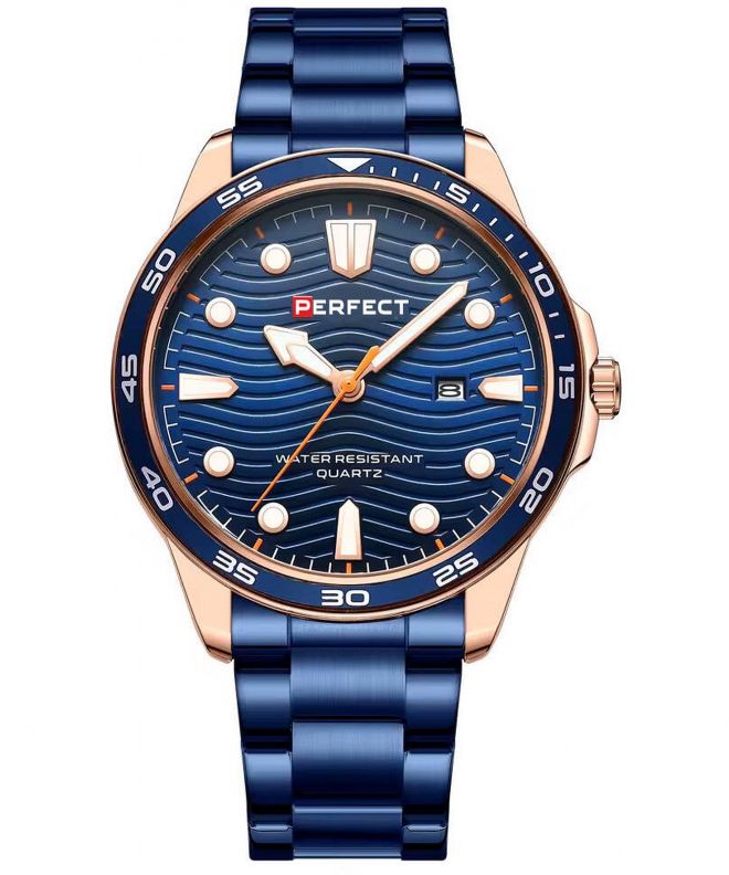 Годинник Чоловічий Perfect Classic PF00711
