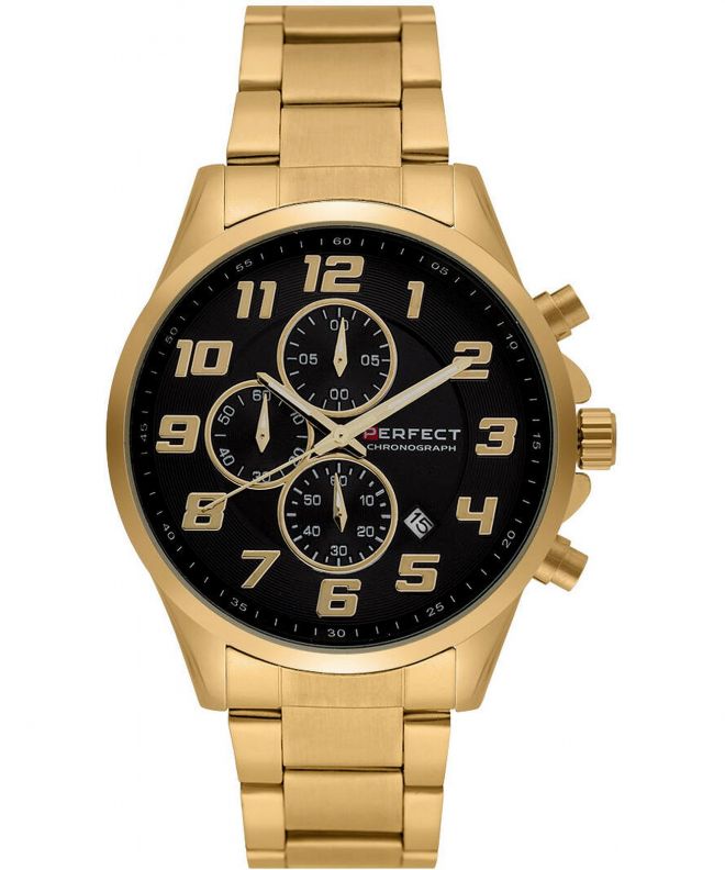 Годинник Чоловічий Perfect Classic PF00777