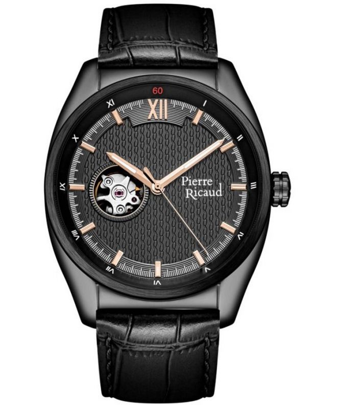 Годинник Чоловічий Pierre Ricaud Classic Automatic P60052.S2R6A