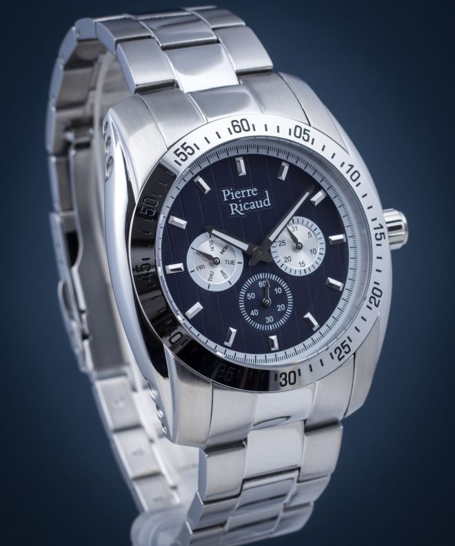 Годинник Чоловічий Pierre Ricaud Classic P89282.5115QF