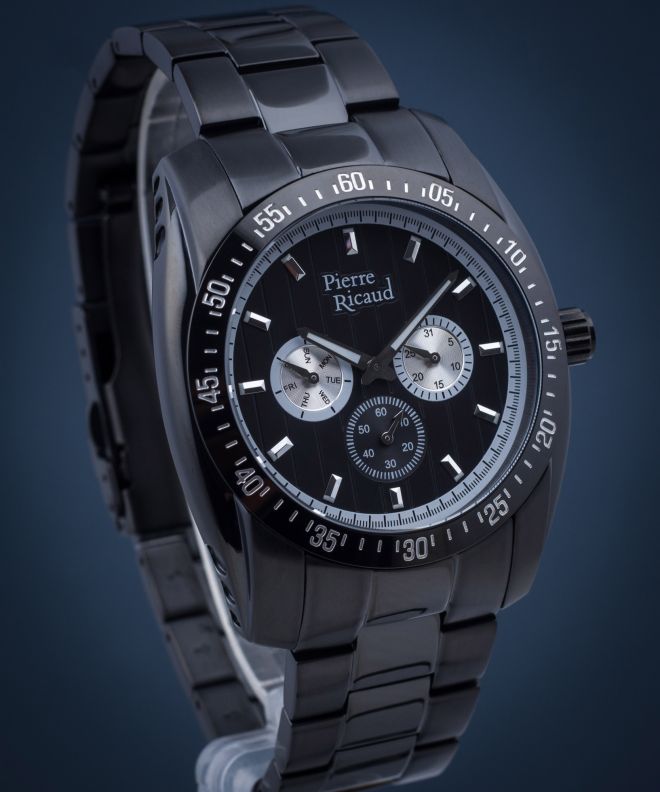 Годинник Чоловічий Pierre Ricaud Classic P89282.B114QF