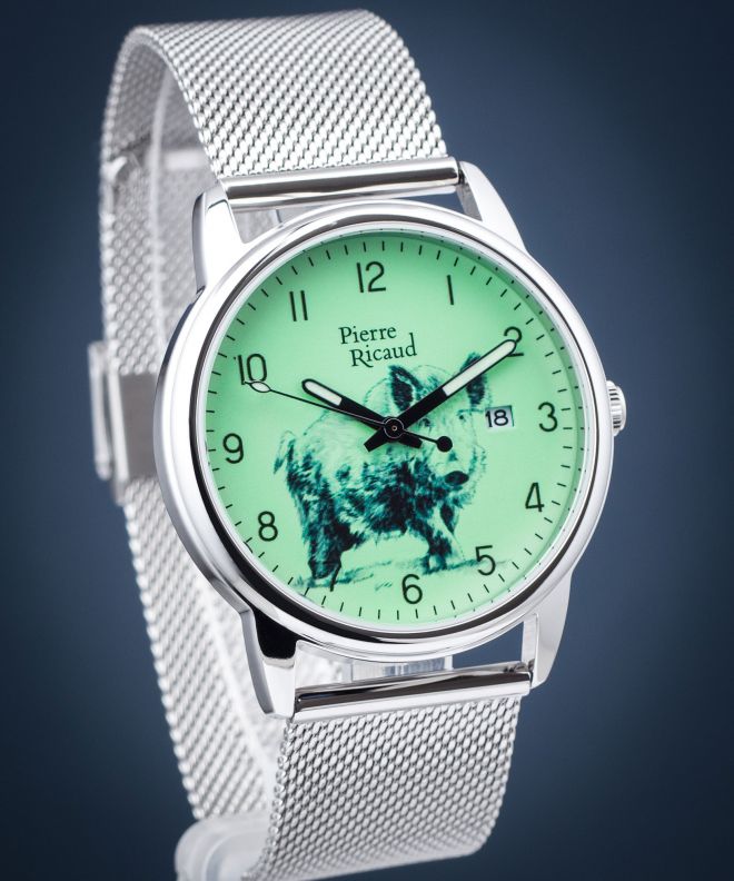Годинник Чоловічий Pierre Ricaud Classic P97234.512OWNQ