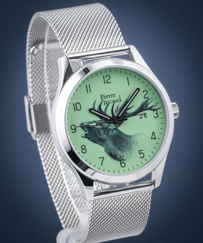 Годинник Чоловічий Pierre Ricaud Classic P97240.512ORRQ