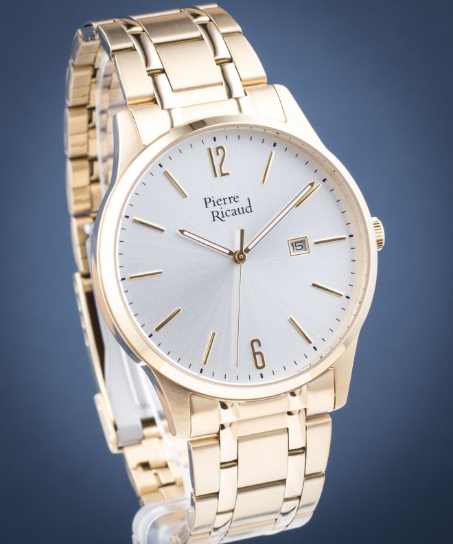 Годинник Чоловічий Pierre Ricaud Classic P97241.1153Q