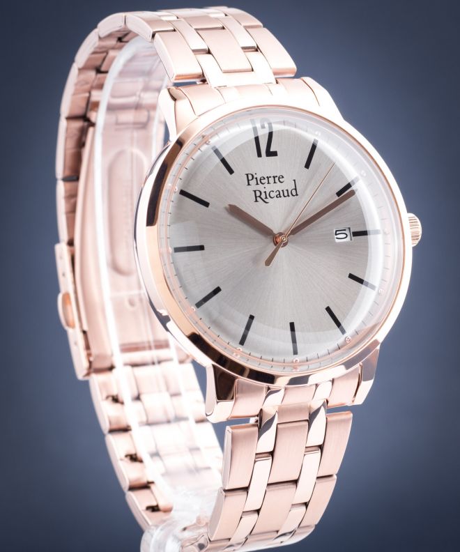 Годинник Чоловічий Pierre Ricaud Classic P97246.91R7Q