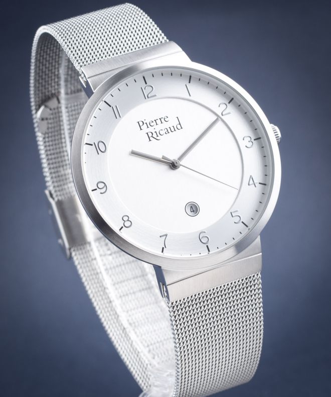 Годинник Чоловічий Pierre Ricaud Classic P97253.5123Q