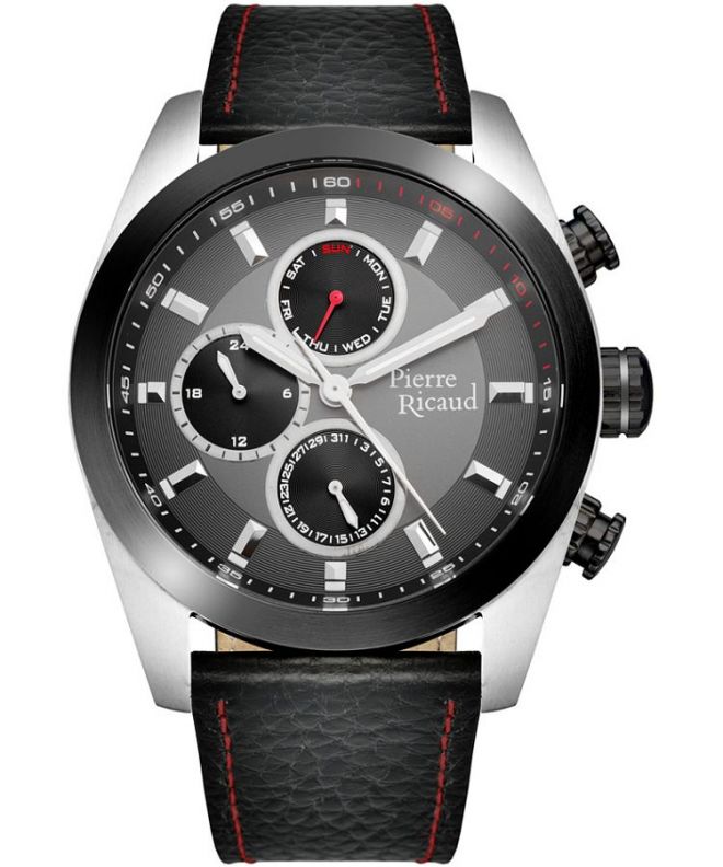Годинник Чоловічий Pierre Ricaud Multifunction P97223.Y217QF