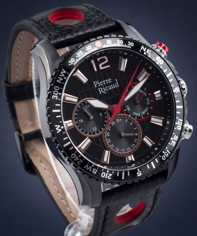 Годинник Чоловічий Pierre Ricaud Classic P97222.B254QFR