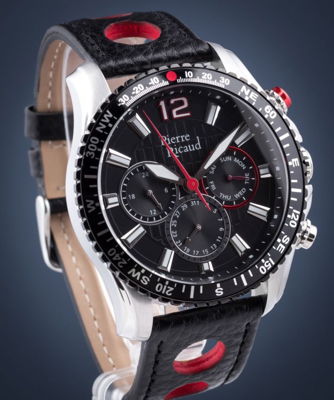 Годинник Чоловічий Pierre Ricaud Classic P97222.Y254QFR