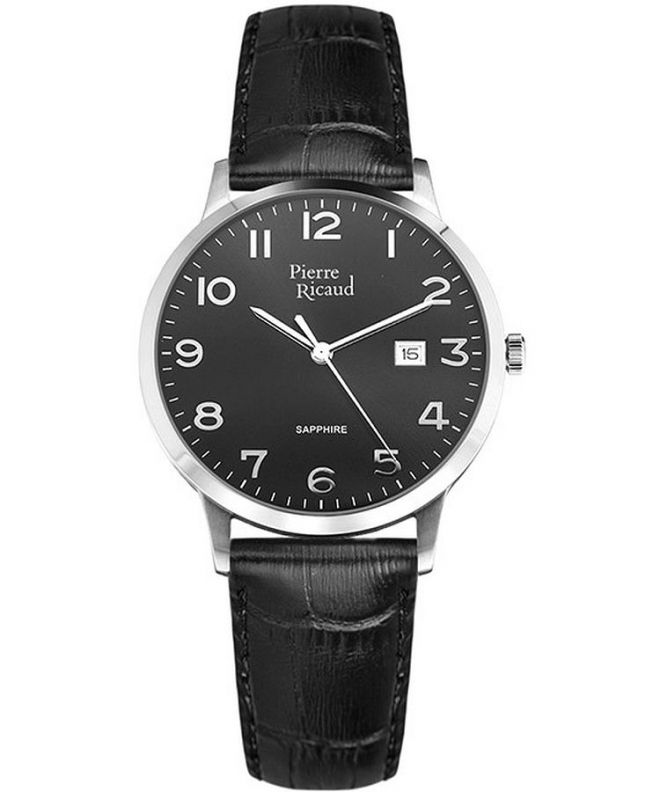 Годинник Чоловічий Pierre Ricaud Sapphire P91022.5224Q