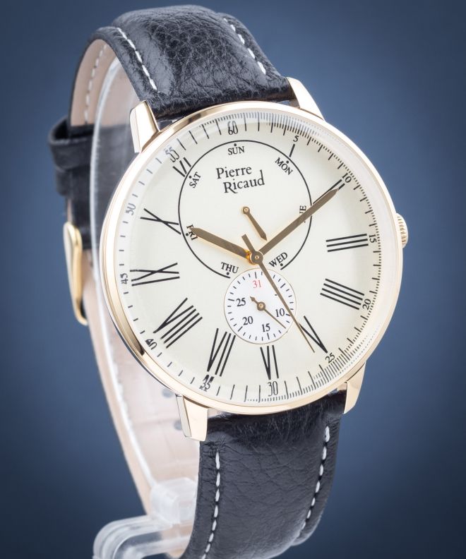 Годинник Чоловічий Pierre Ricaud Classic P97219.1231QF