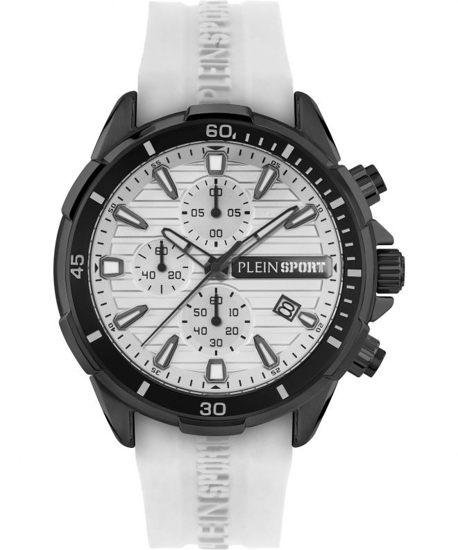 Годинник Чоловічий Plein Sport Impact Chronograph PSBEA0224