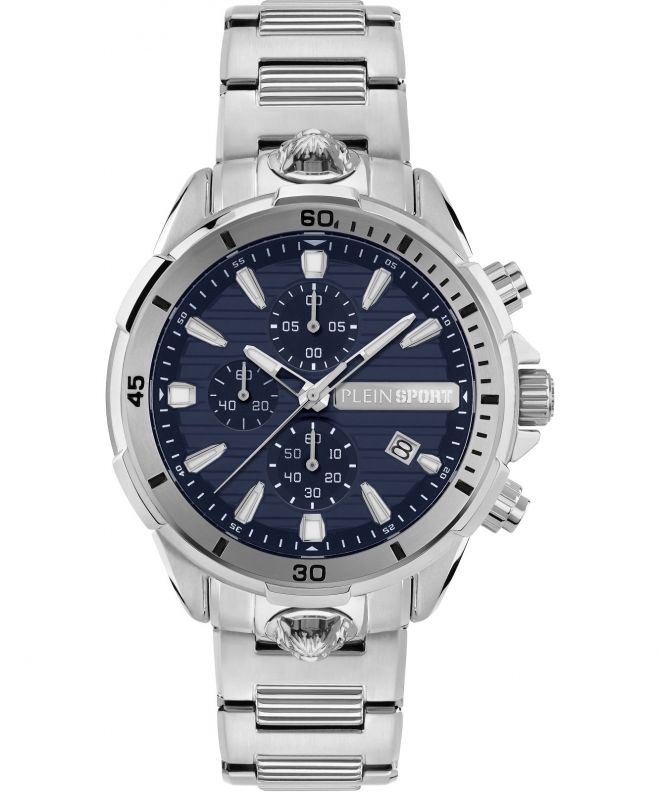 Годинник Чоловічий Plein Sport Impact Chronograph PSBEA0524