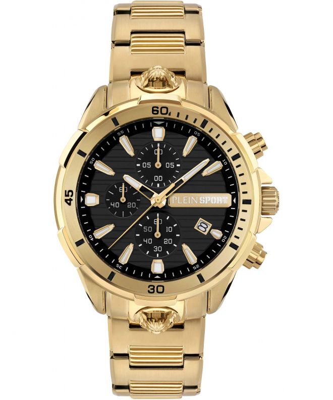 Годинник Чоловічий Plein Sport Impact Chronograph PSBEA0724