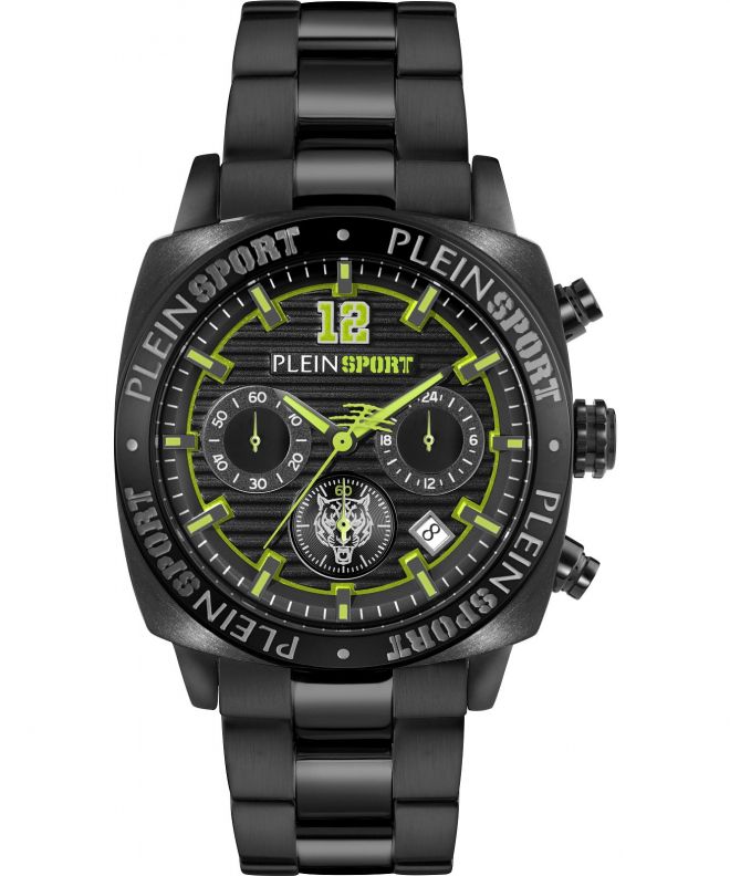 Годинник Чоловічий Plein Sport Wildcat PSGBA1523