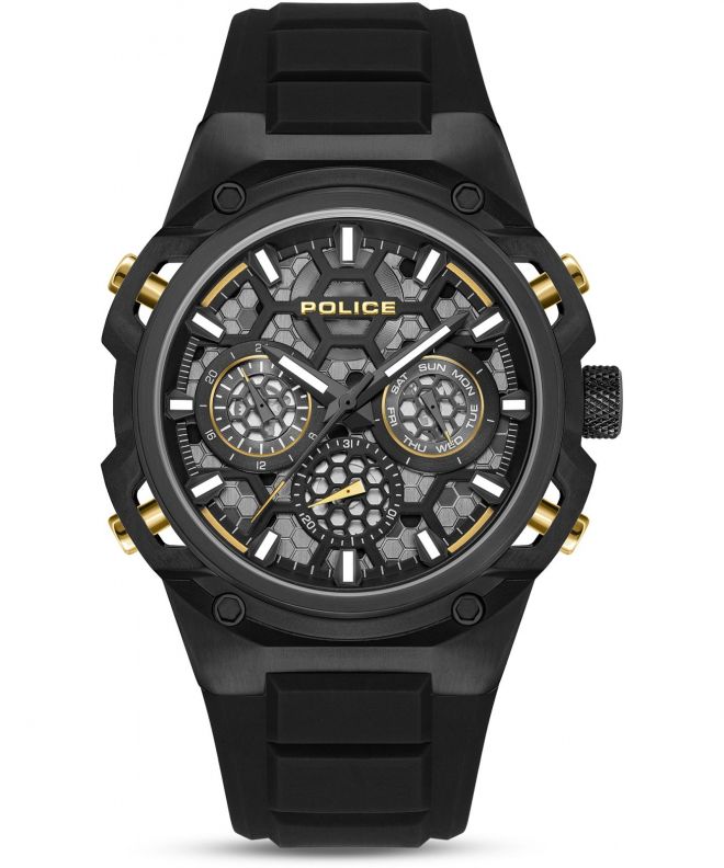 Годинник Чоловічий Police Challenger PEWGQ0071901