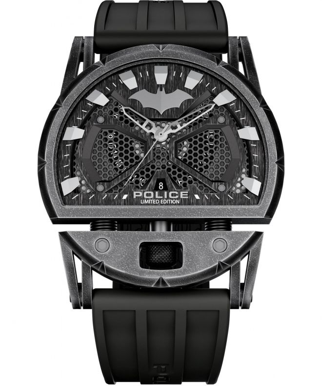 Годинник Чоловічий Police Dark Side Limited Edition PEWGN0075401