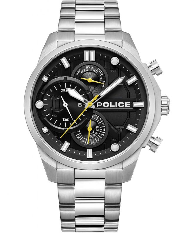 Годинник Чоловічий Police Reactor PEWGK0039204