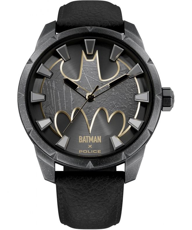 Годинник Чоловічий Police The Bat PEWGA0075501