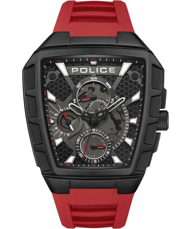 Годинник Чоловічий Police Tough Gear PEWGQ0056803