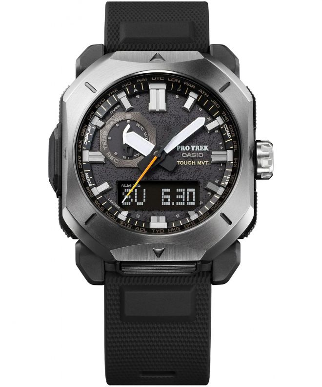 Годинник Чоловічий Casio Protrek Octagon PRW-6900Y-1ER