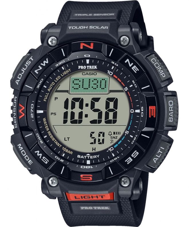 Годинник Чоловічий Casio Protrek Tough Solar PRG-340-1ER