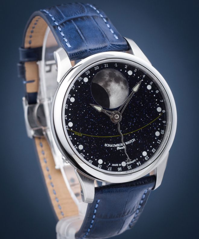 Годинник Чоловічий Schaumburg Moon Galaxy SCH-MNGA