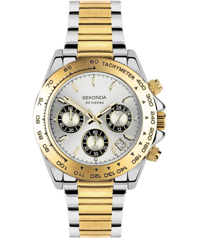 Годинник Чоловічий Sekonda Circuit 30254
