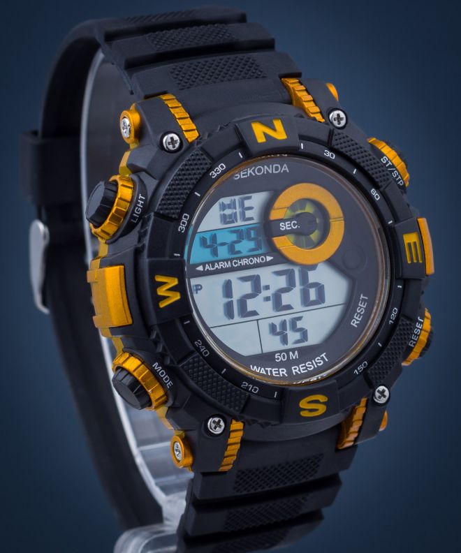 Годинник Чоловічий Sekonda Sports 1526