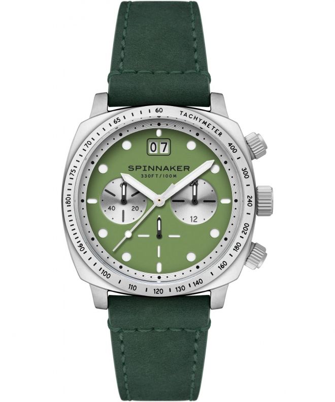 Годинник Чоловічий Spinnaker Hull Chronograph SP-5068-09
